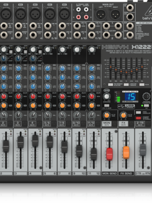 Behringer X1222USB