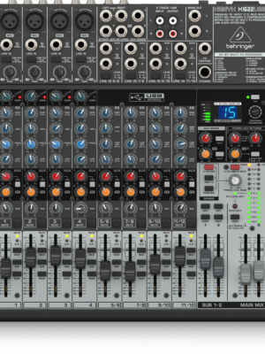 Behringer X1622USB