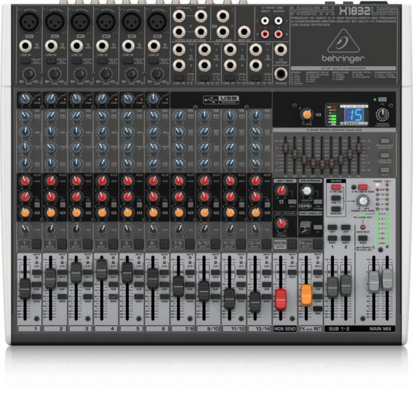 Behringer X1832USB