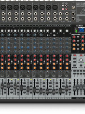 Behringer X2442USB