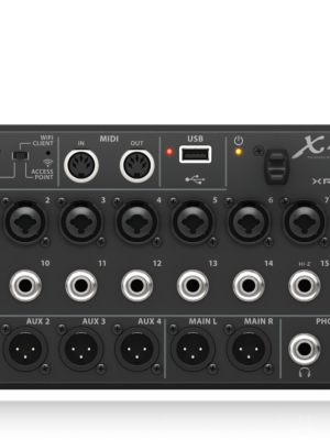 Behringer XR16