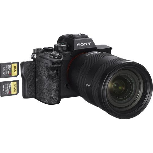 Sony ILCE-7RM4K a7R IVA Mirrorless Camera with 24-105mm Lens Kit - Image 11
