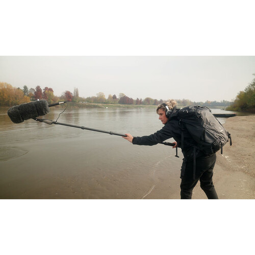 Zoom ZF3 F3 2-Input / 2-Track Portable Field Recorder - Image 9