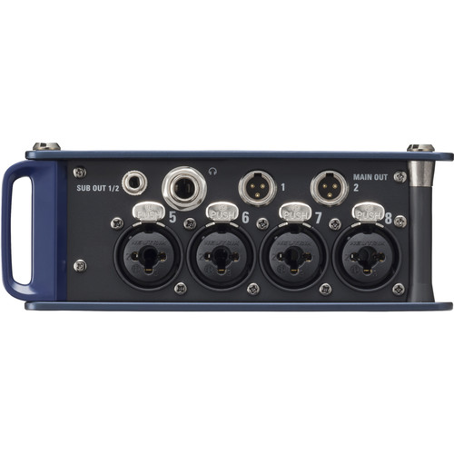 Zoom F8n 8-Input / 10-Track Multitrack Field Recorder - Image 7