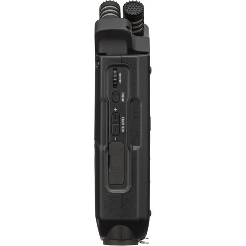 Zoom H4N PRO BLACK H4n Pro 4-Input / 4-Track Portable Handy Recorder with Onboard X/Y Mic Capsule (Black) - Image 6