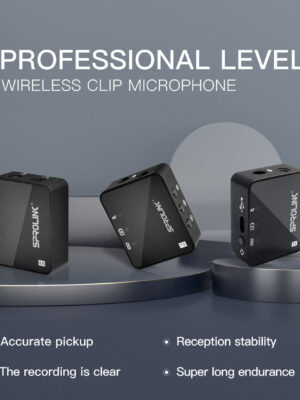 SPROLINK MINI wireless microphone system