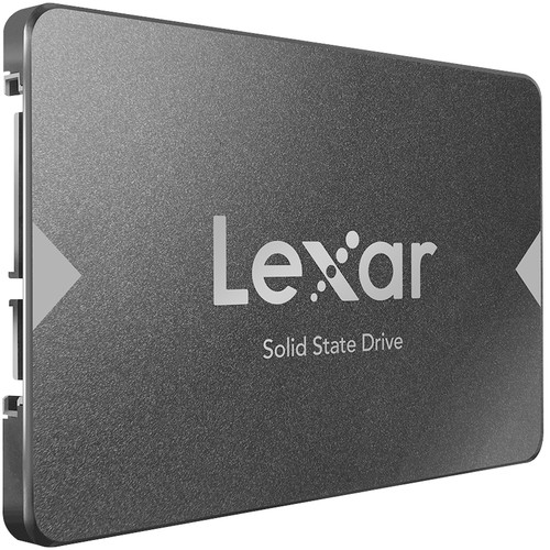 Lexar LNS100-512RBNA 512GB NS100 SATA III 2.5" Internal SSD - Image 6
