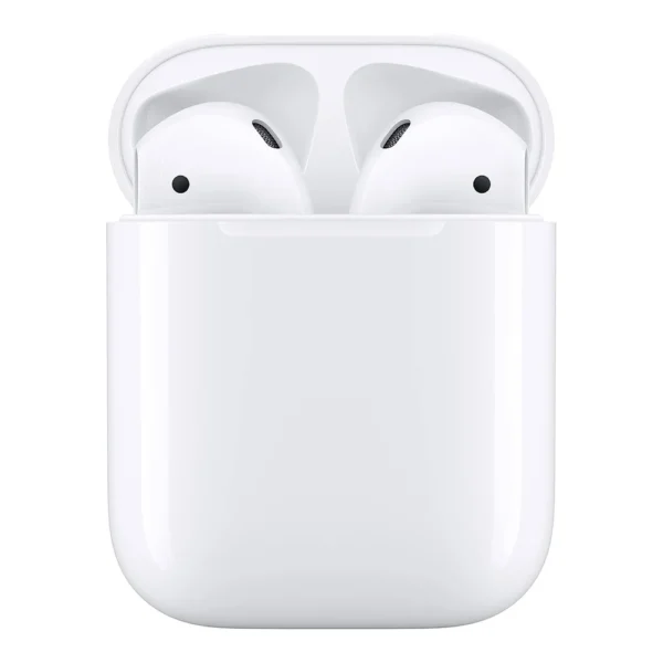 AirPods (2nd generation) with Wired Charging Case