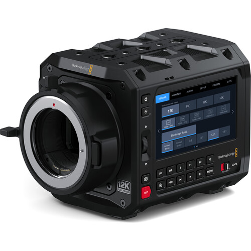 Blackmagic Design PYXIS 12K Cinema Camera (Canon EF) - Image 2